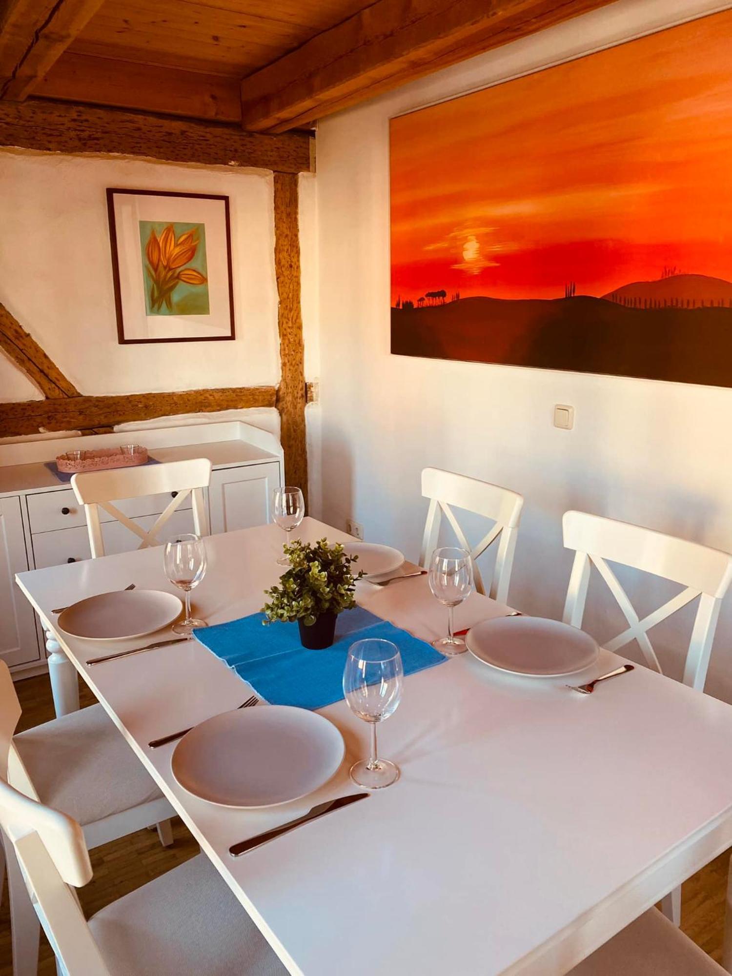 Urlaubshof Altkoe Apartment Radebeul Bagian luar foto