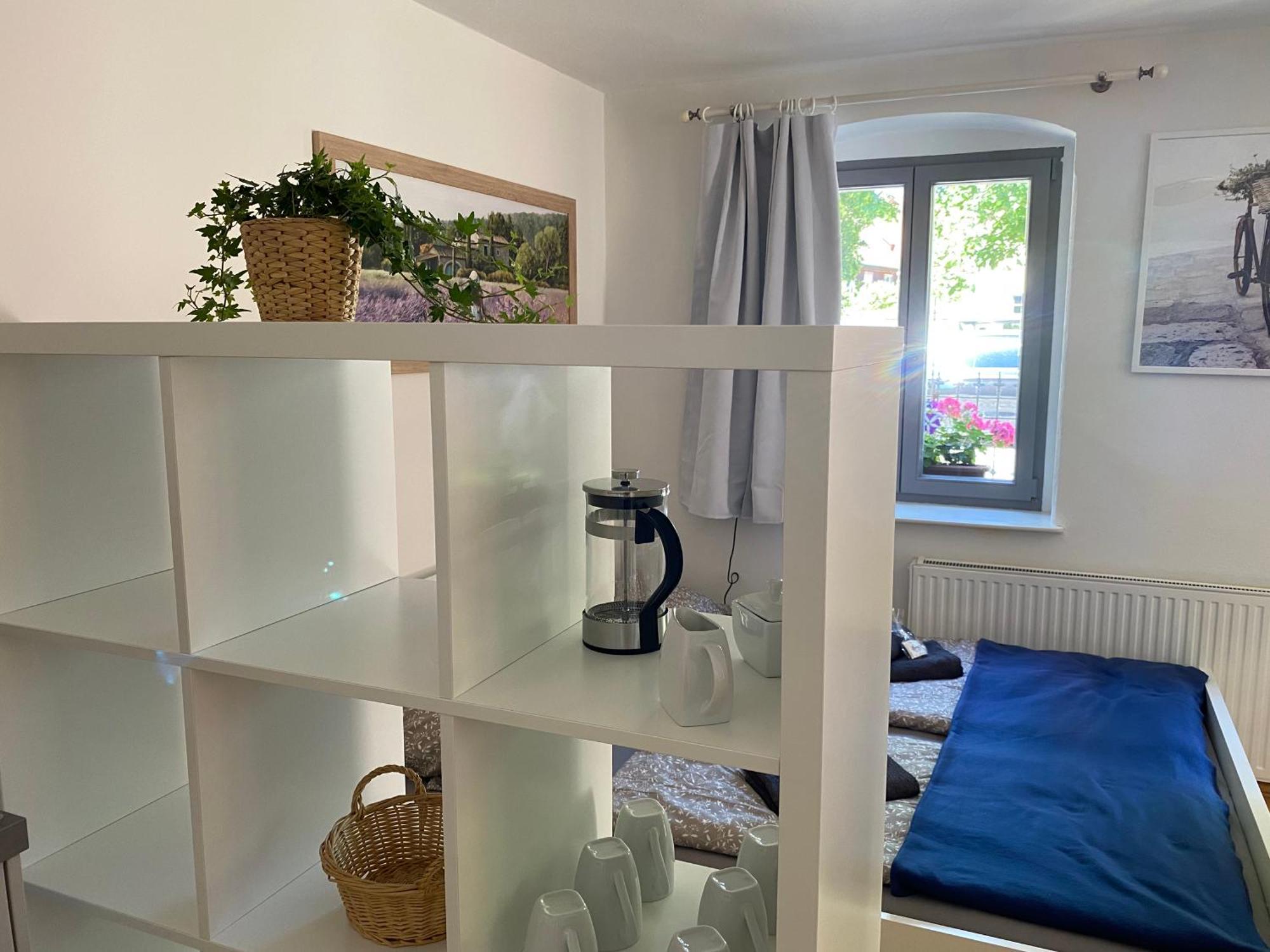 Urlaubshof Altkoe Apartment Radebeul Bagian luar foto