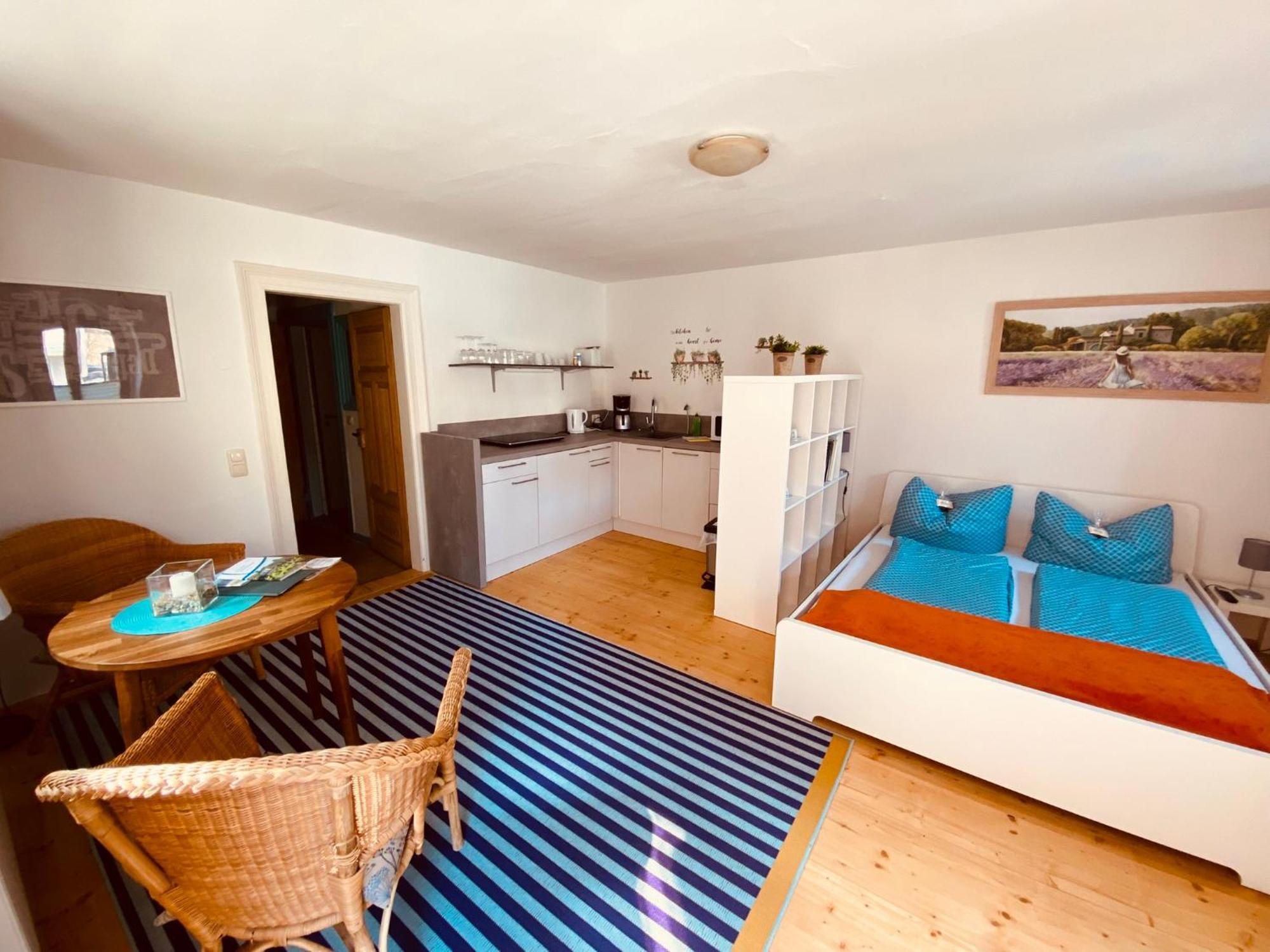 Urlaubshof Altkoe Apartment Radebeul Bagian luar foto