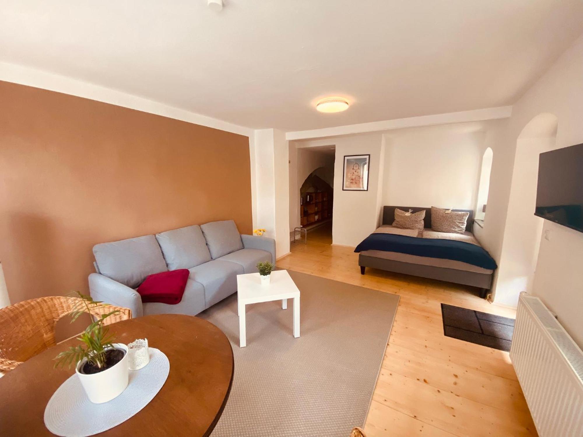 Urlaubshof Altkoe Apartment Radebeul Bagian luar foto